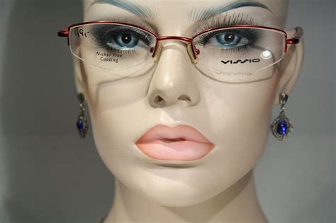 wide width glasses for women